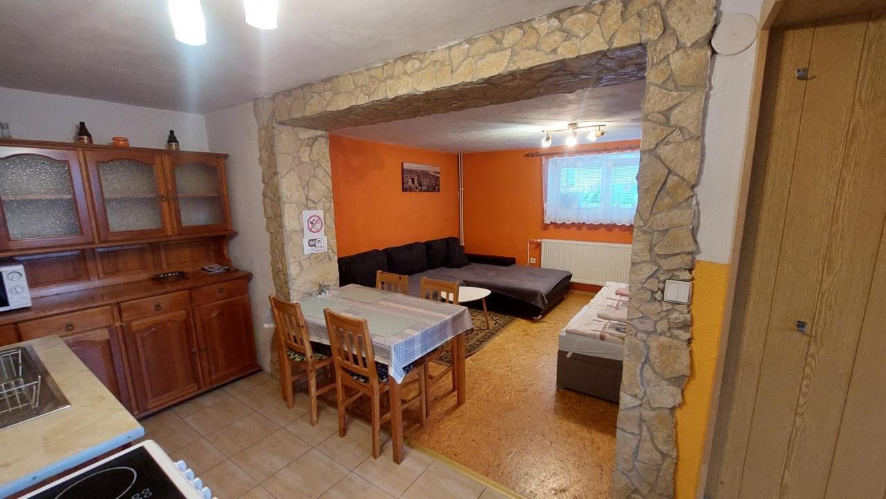 Lúčky Privat 498酒店 外观 照片