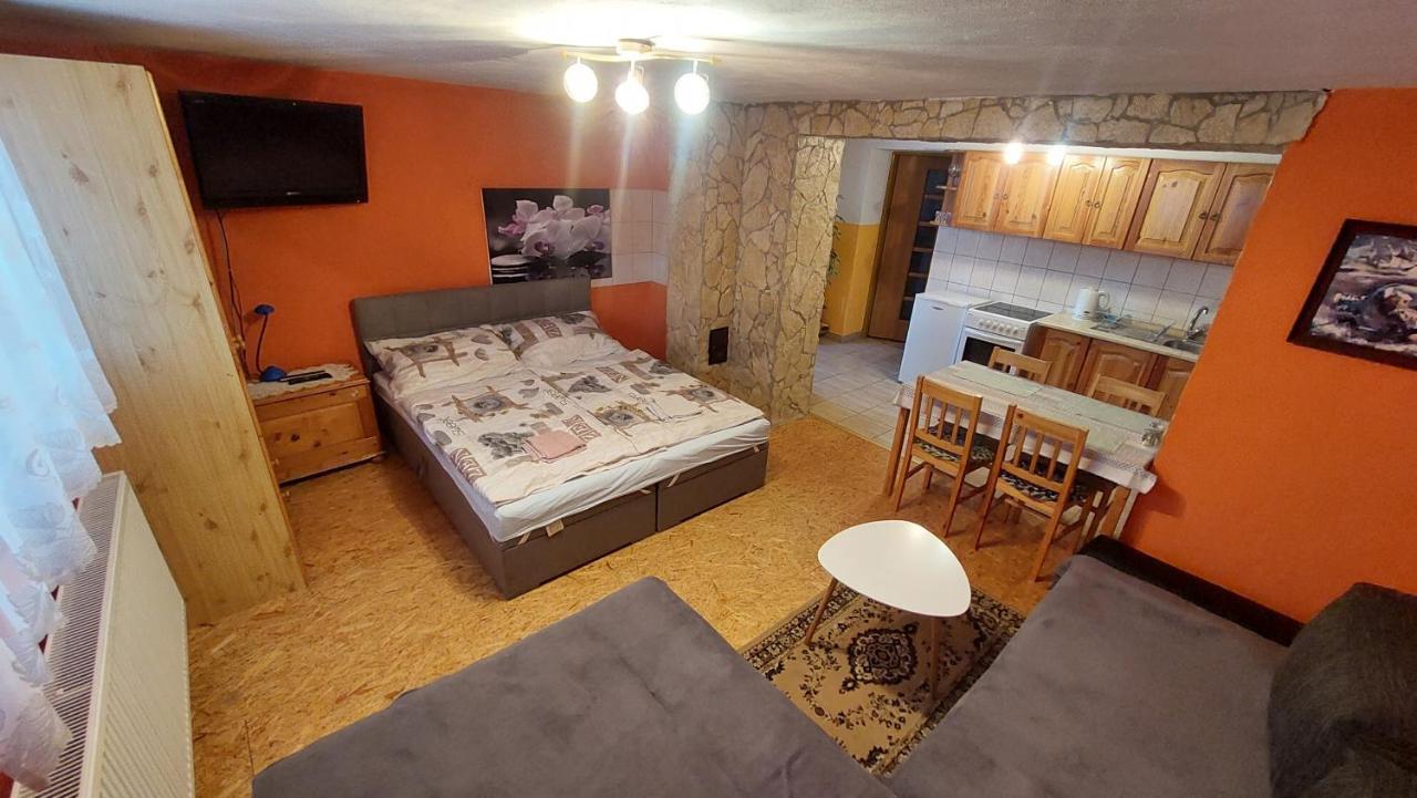 Lúčky Privat 498酒店 外观 照片